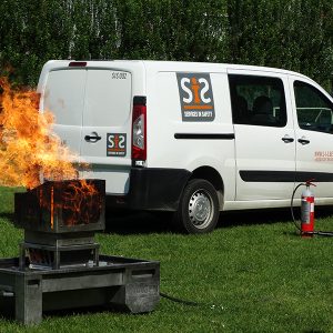 Prévention incendie & formations