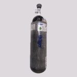 Ademluchtfles 300bar 6.8L