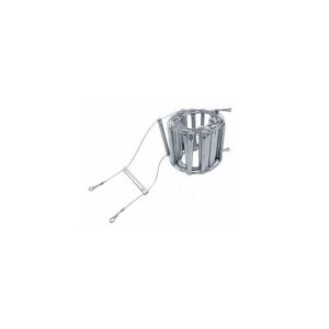 Aluminium Touwladder