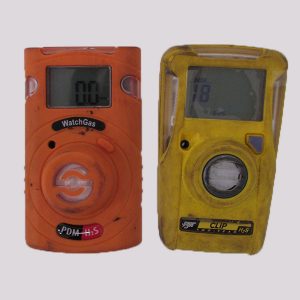 H2S detector