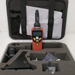 Valise avec Ultra Rae 3000 et accessoires variés