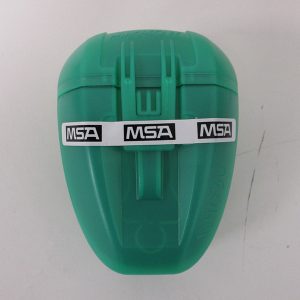 Masque d’évacuation MSA