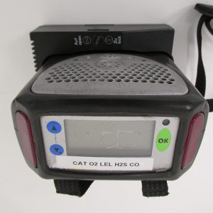 Meervoudige Gasdetector X-AM 7000