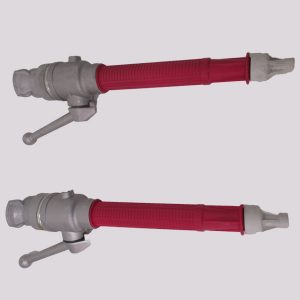 Straalpijp DN 45